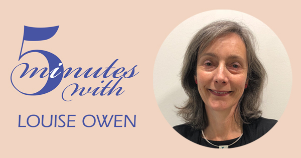 Louise Owen, Sexual health Physician and Director of the Statewide Sexual Health Service in Tasmania