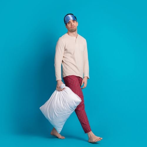 Waking up to wee at night