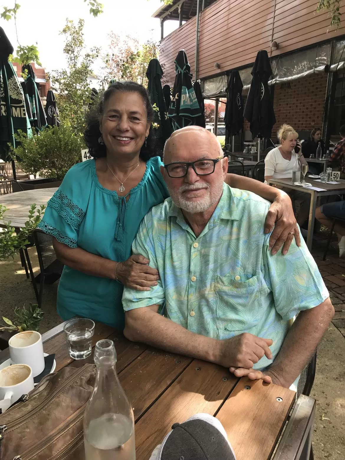 Carer of the Year Award Winner 2024