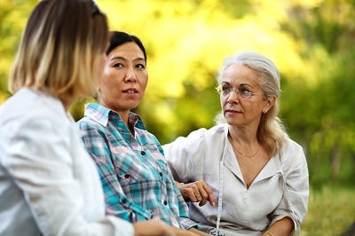 discussing faecal incontinence