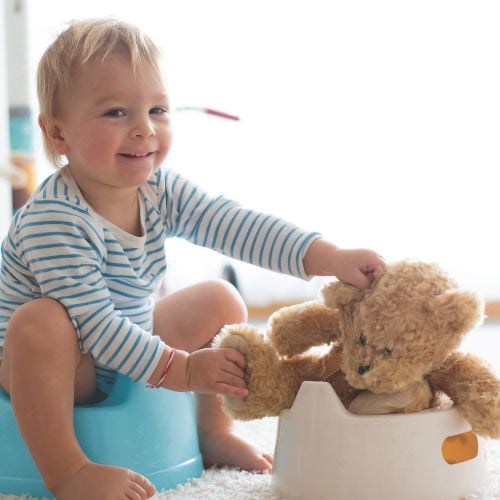 Paediatricians Toileting FAQs