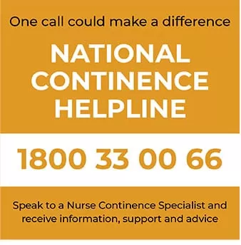 National Continence Helpline
