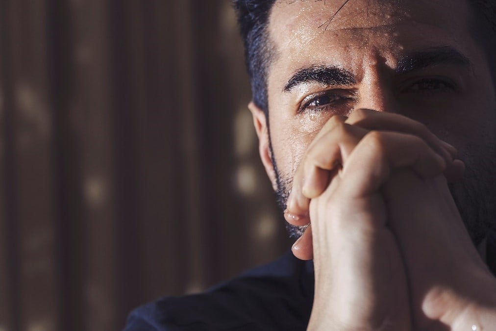 How common is pelvic pain in men