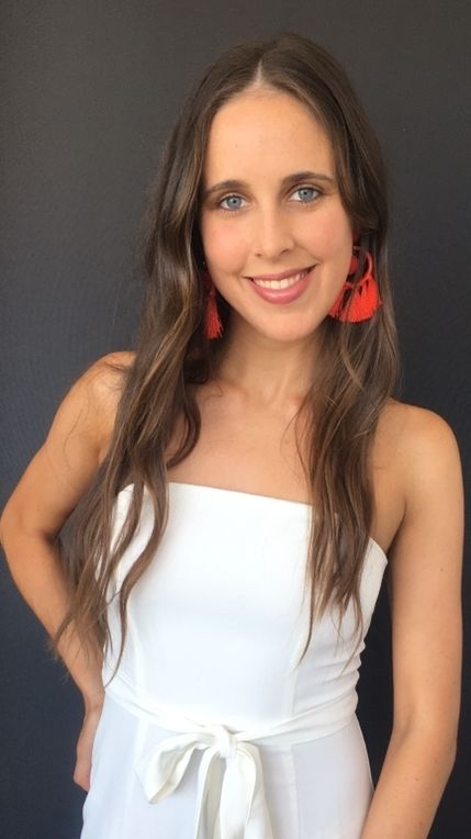 Physiotherapist Lissy Changuion