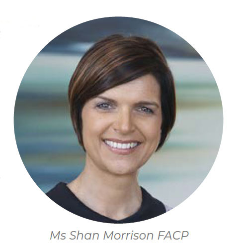 Ms Shan Morrison