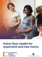 Pelvic Floor For Expectant and New Mums